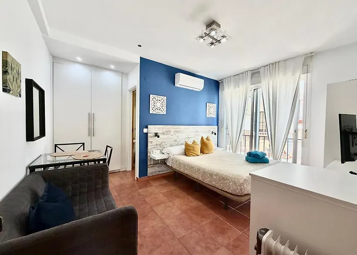 Alquiler de vacaciones: Apartamentos RC La Carihuela