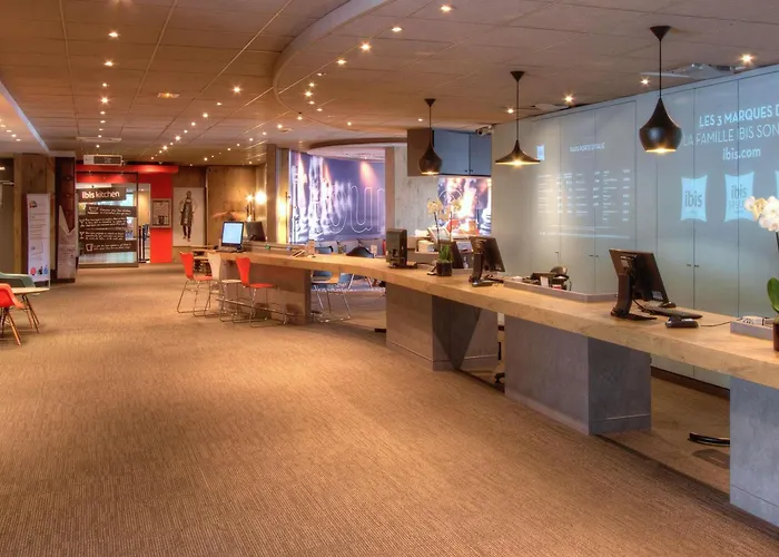 Familiehotel: ibis Paris Porte d'Italie