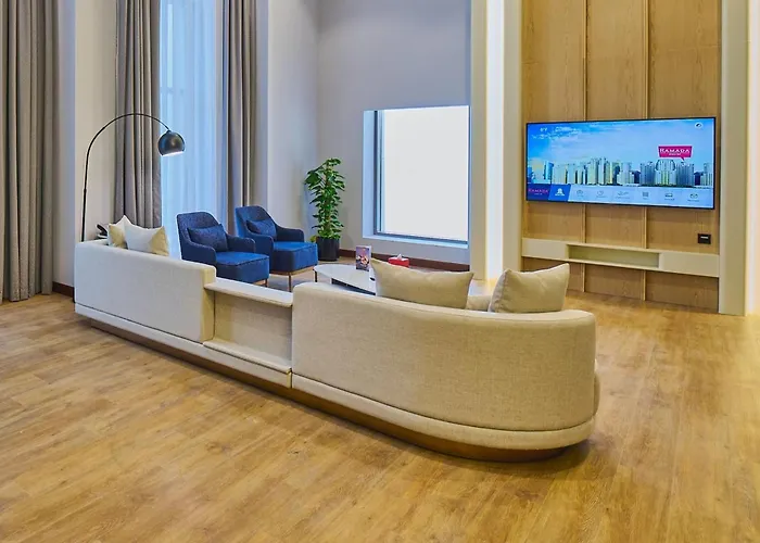 Apart hotel: Ramada Hotel, Suites And Apartments By Wyndham Dubai Jbr