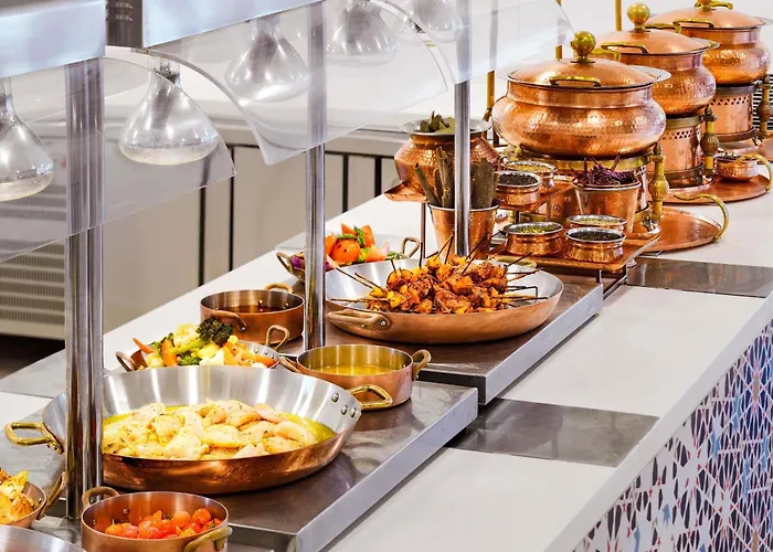 4 star hotel: Novotel Dubai Al Barsha