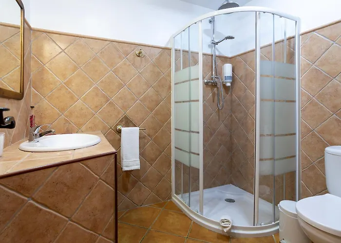Hotel Rural Sierra Tejeda