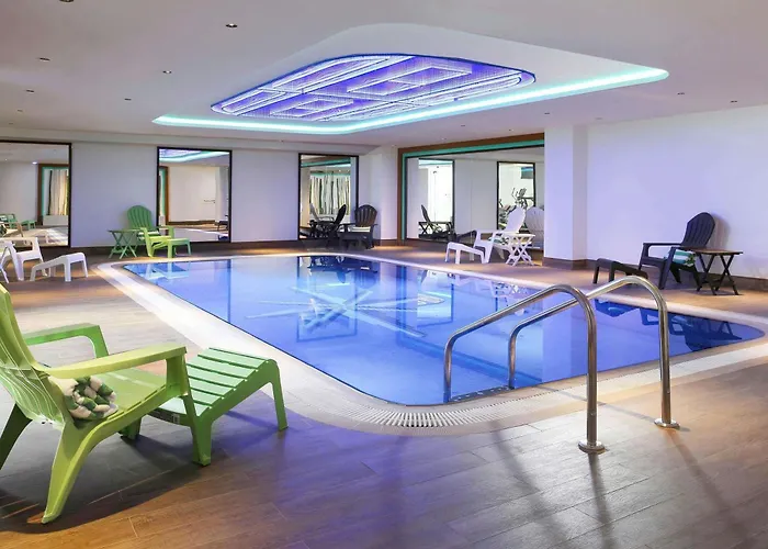 Hotel perto da faculdade: Ibis Styles Dubai Jumeira