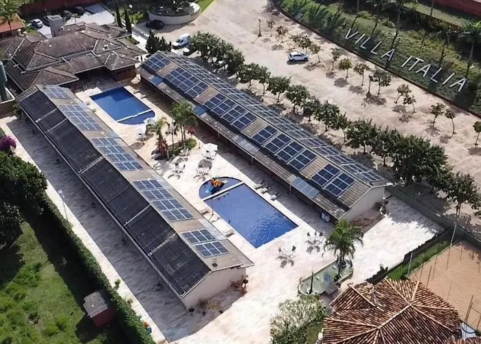  Pousada Villa Itália Olímpia
