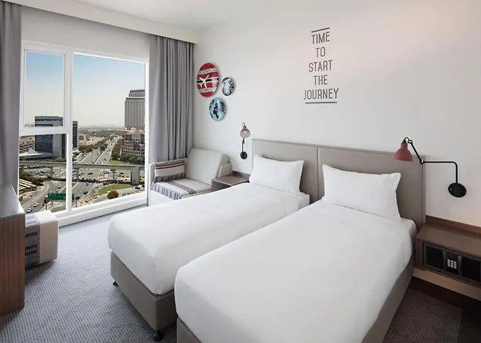 Hotel para famílias: Rove Bur Dubai - Healthcare City