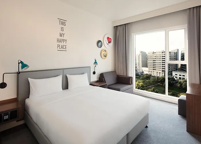 Hotel para famílias: Rove Bur Dubai - Healthcare City