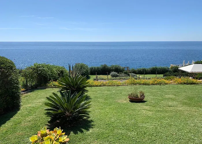 Hotel sulla spiaggia: Villa Luce