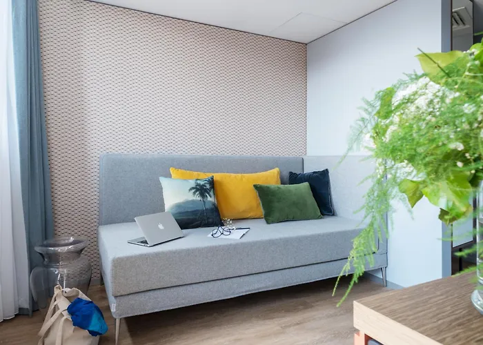 Golden Tulip Saint Malo- Le Grand Be