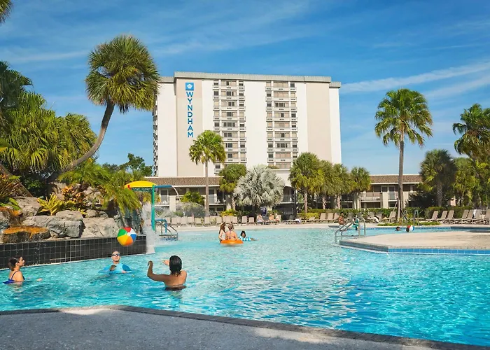 Wyndham I-Drive Avanti & Conference Center