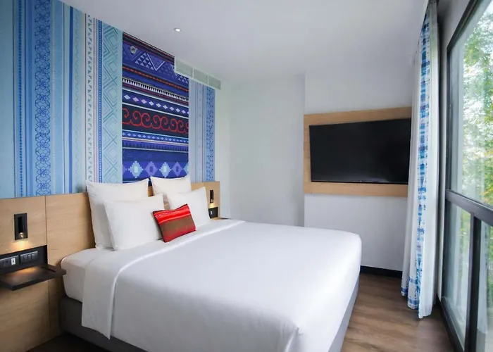 Pet Friendly hotel: Novotel Chiangmai Nimman Journeyhub