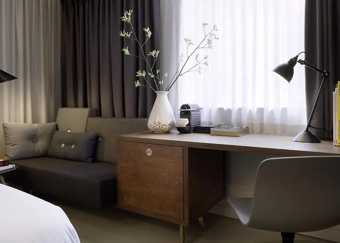 Hotel: Ink Hotel Amsterdam - Mgallery Collection
