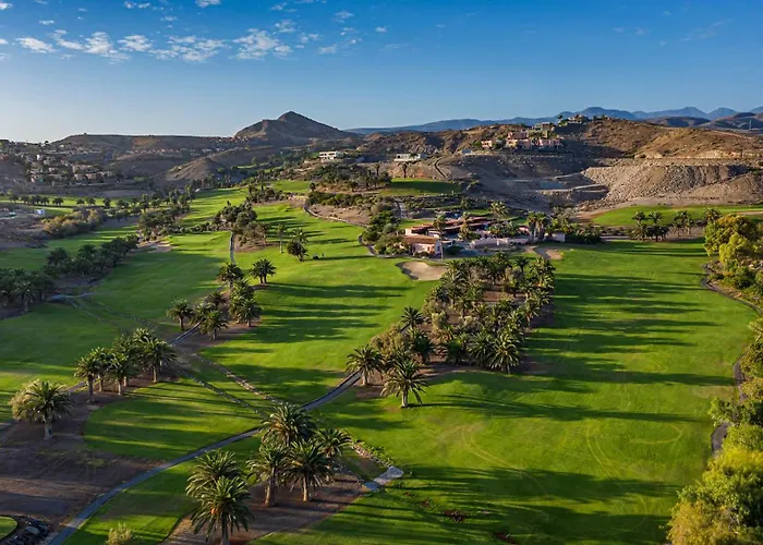 5-Sterne-Hotel: Salobre Hotel Resort & Serenity