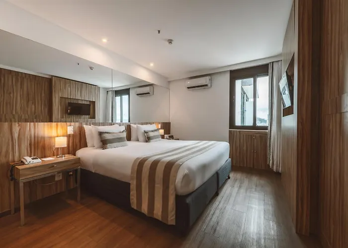 Pestana Rio Atlantica