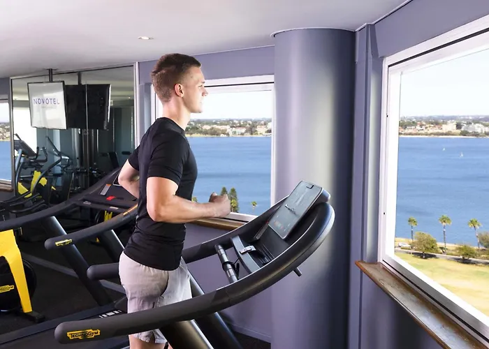 Resort: Novotel Perth Langley