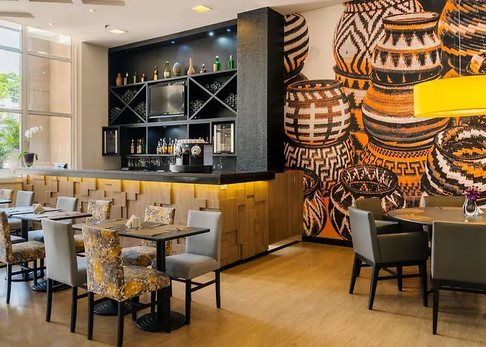 Hotel de luxo Apenas: Mercure Guarulhos Aeroporto