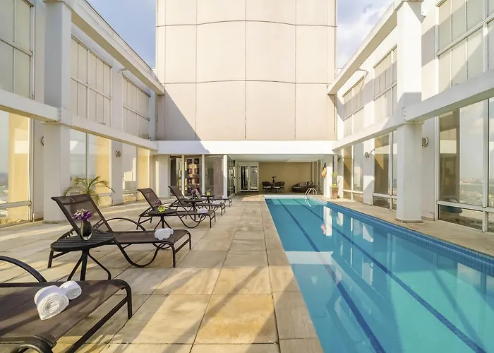 Hotel de luxo Apenas: Mercure Guarulhos Aeroporto