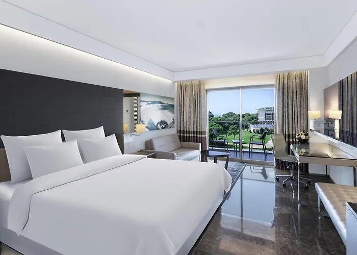 Rixos Premium Belek - The Land Of Legends Access