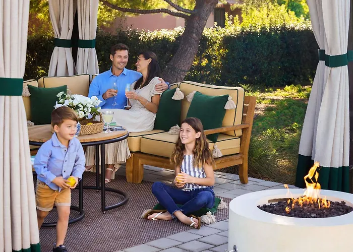 5 star hotel: Fairmont Grand Del Mar