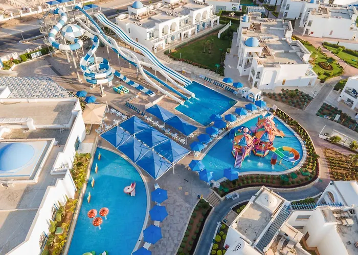 Pickalbatros Palace Sharm "Aqua Park"