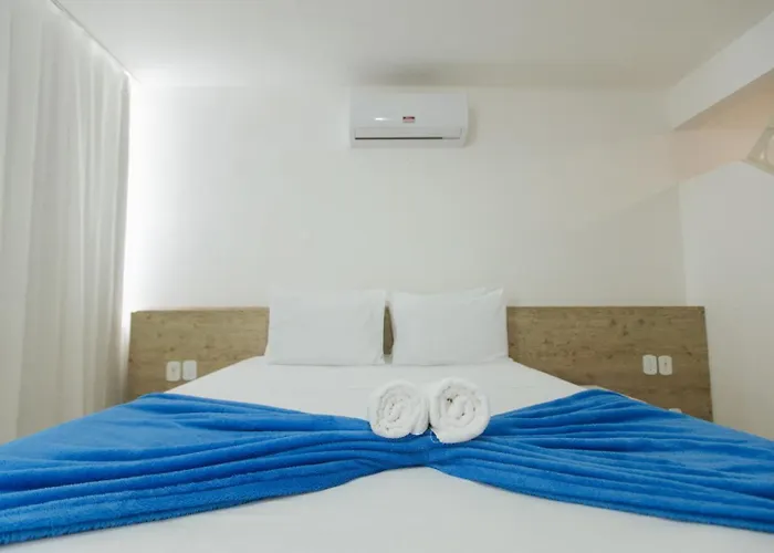 Hotel: Praia Hotel Enseada