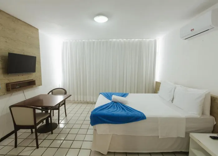 Hotel: Praia Hotel Enseada