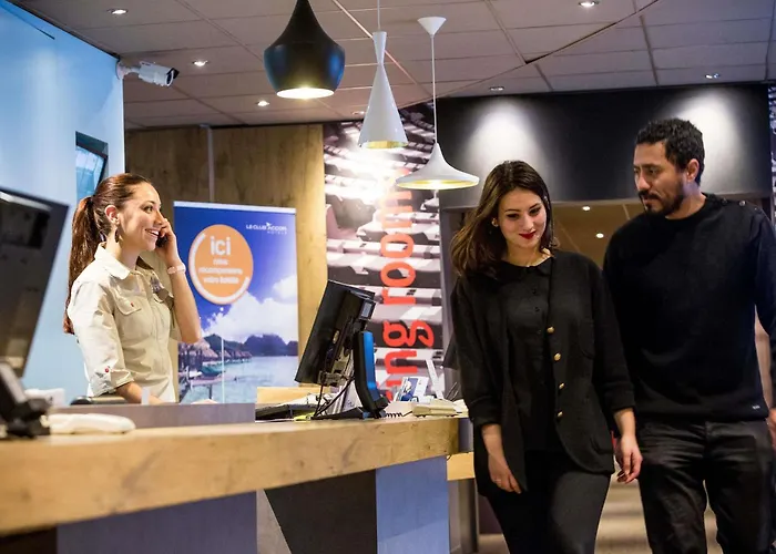 Spahotel: Ibis Orange Sud