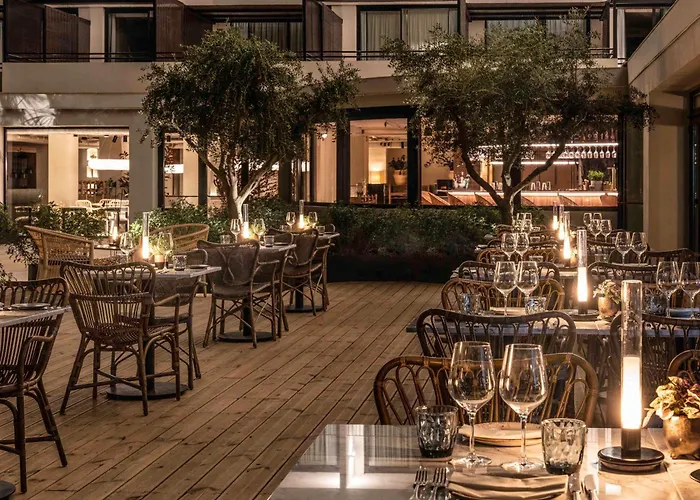 Hotel familiar: Mercure Benidorm