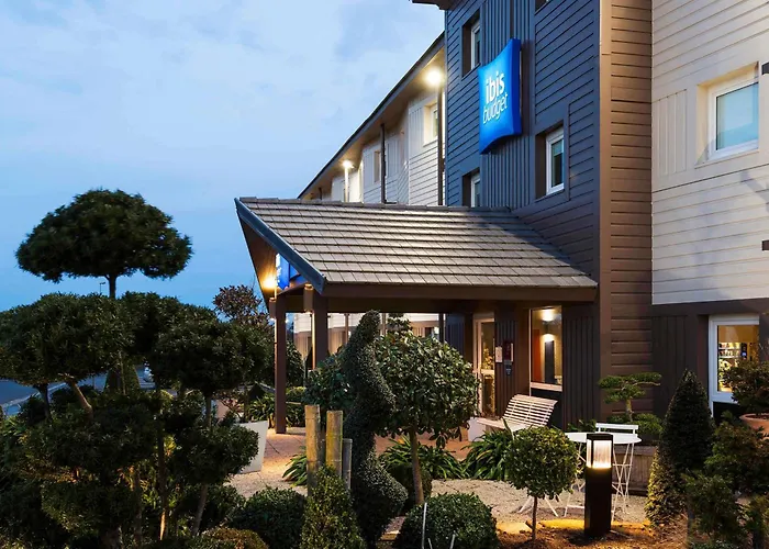 Hôtel accueillant les animaux: ibis budget Cabourg Dives sur Mer