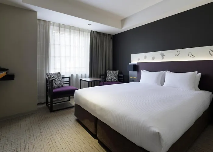 5 star hotel: Mitsui Garden Hotel Kyobashi - Tokyo Station