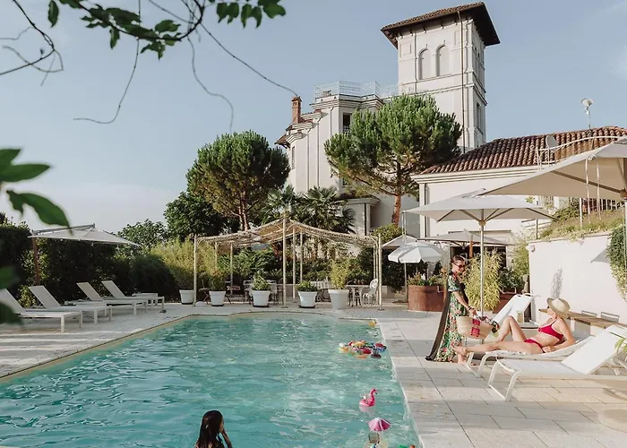 Villa Paradiso Charme&Design Adults Only