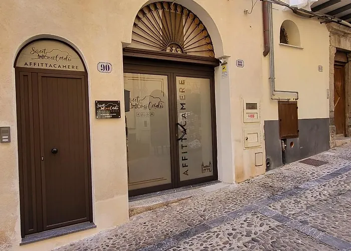 Appartamento : Sweet Home Cefalù
