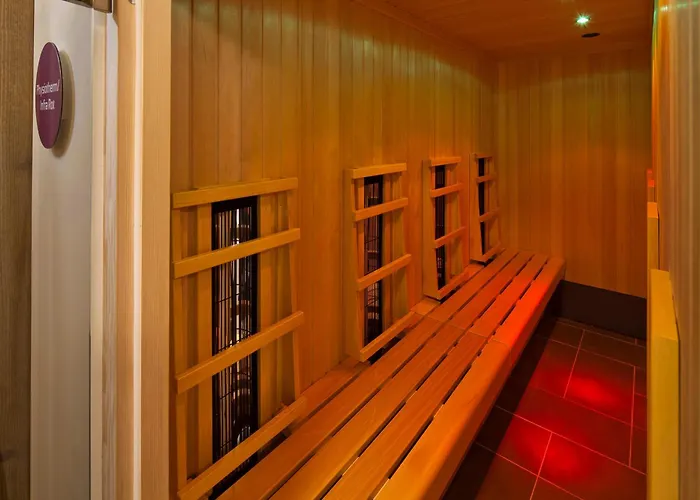 Luxushotel: Explorer Hotel Hinterstoder