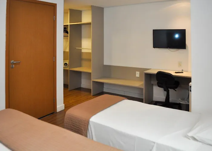 Hotel: Marante Executive Hotel