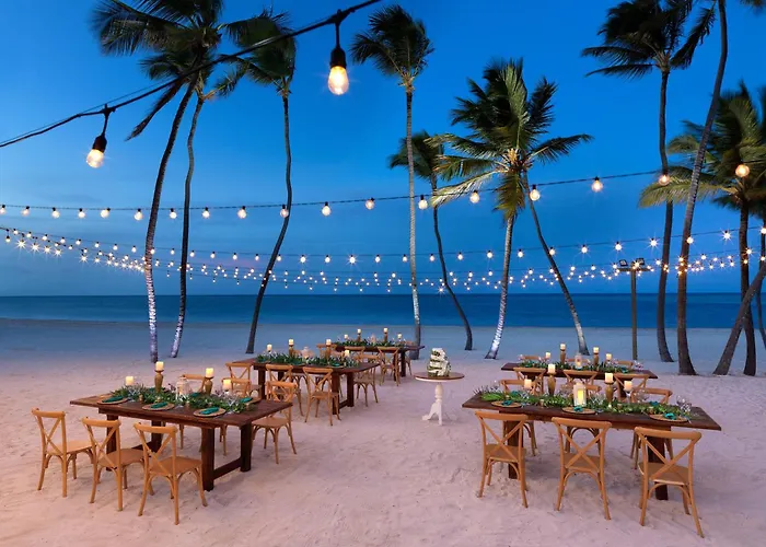 Casino hotel: Melia Caribe Beach Resort