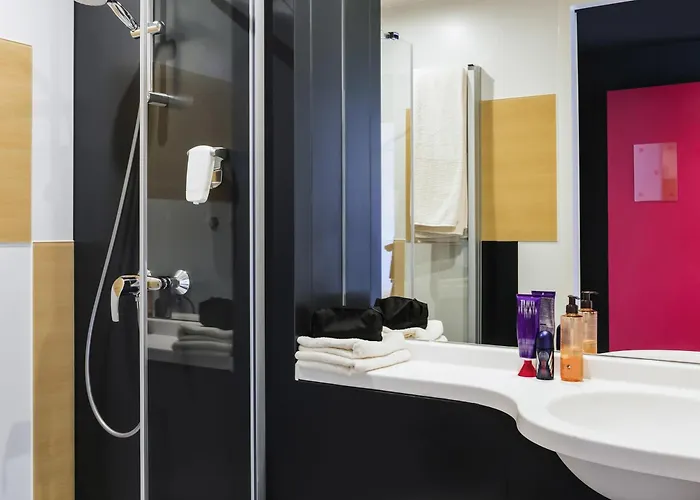 Resort: Ibis Budget Knokke