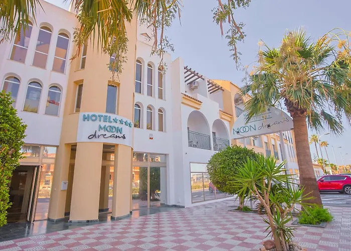 Hotel familiar: Bluesea Brisa Roquetas