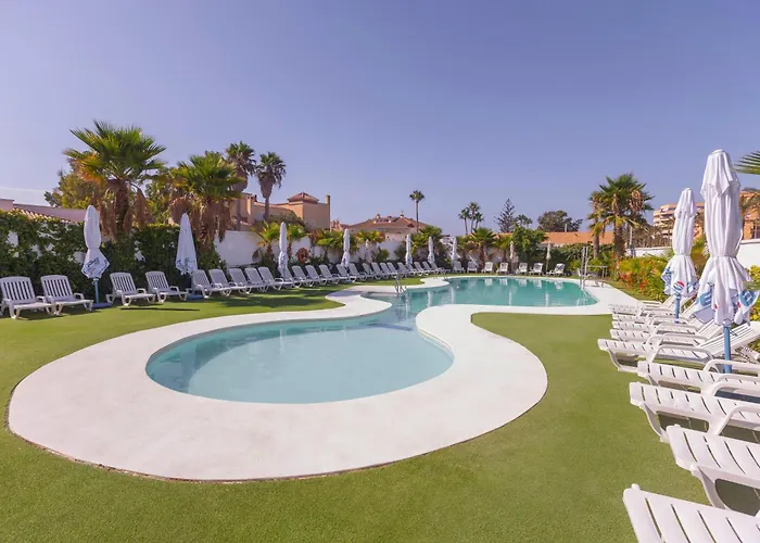 Hotel familiar: Bluesea Brisa Roquetas