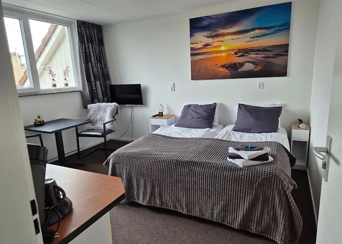 Hotel met tennis: B&B Marijke