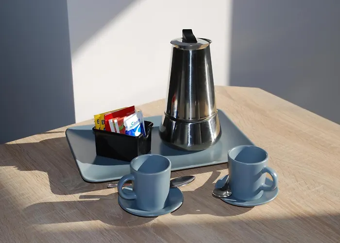 Albergo economico: Al Faro Bianco B&B e Residence con parcheggio