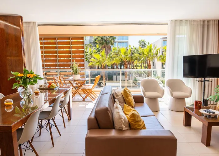 Alojamentos: Herdade Dos Salgados Beach Apartment