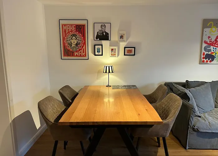 Ferienvermietung: Seepferdchen