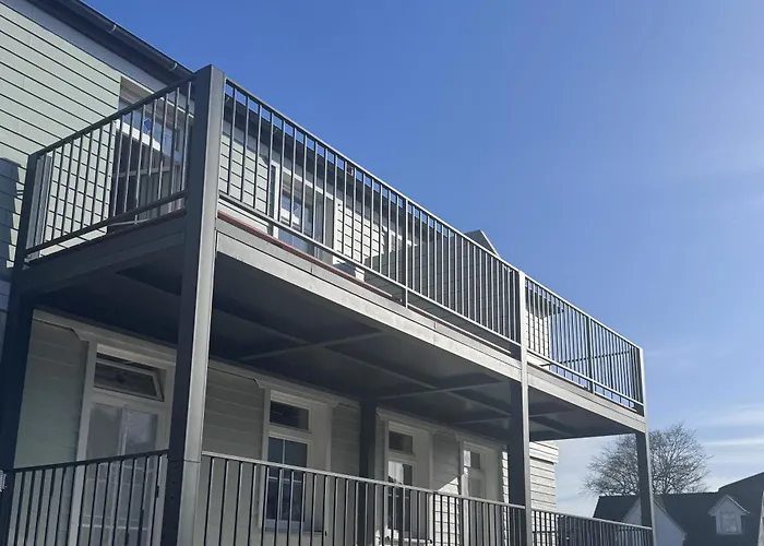 Hotel nahe College: Schipperhus