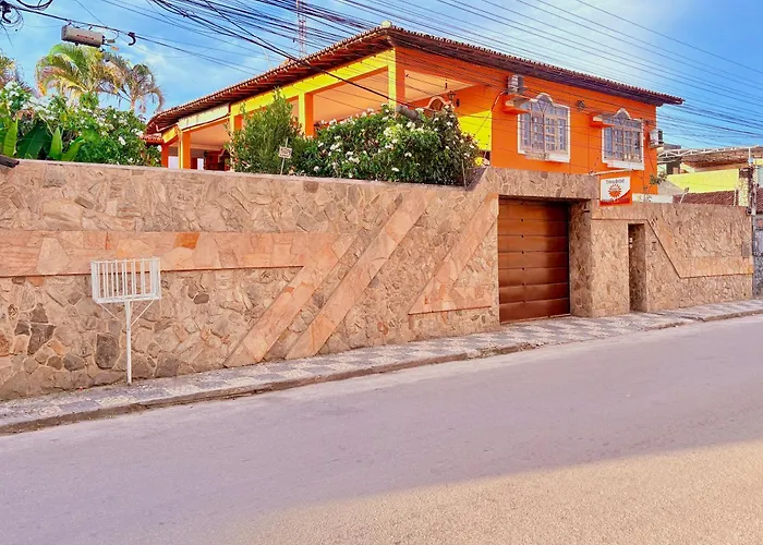 Terra Do Sol Pousada E Hostel