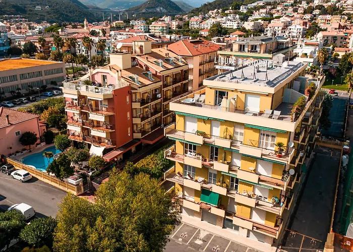 Ligure Residence Appartamenti per Vacanze