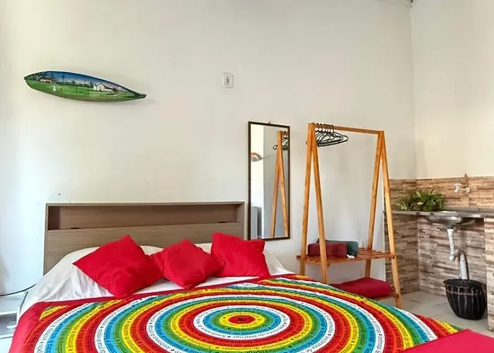 Olho Grego Hospedagem Em Arraial D'Ajuda
