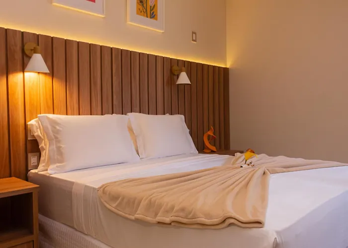 Principe do Mutá Hotel Design
