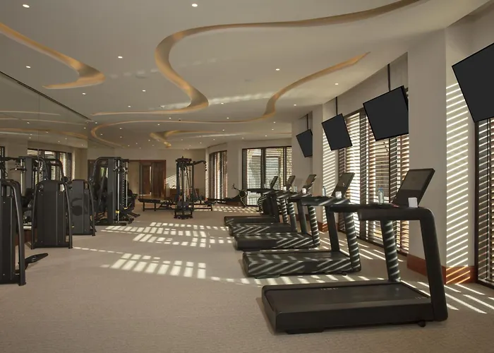 Airport Hotel: Secrets Playa Blanca Costa Mujeres (Adults Only)