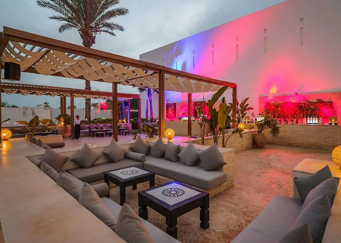 Hôtel avec tennis: Sofitel Agadir Royal Bay Resort