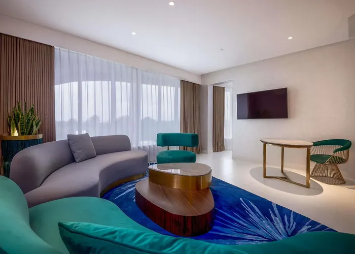 Gem Forest Hotel Nairobi - Mgallery Collection