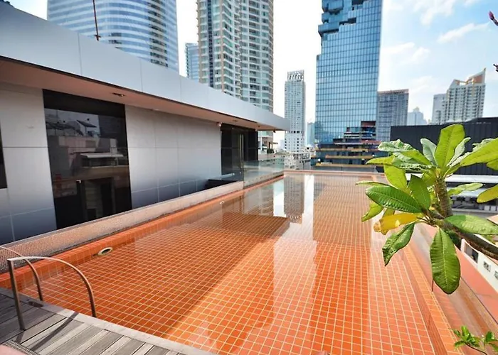 The Heritage Silom Hotel