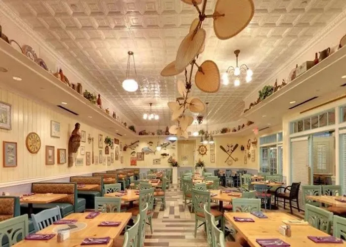 Hotel Spa: Disney'S Old Key West Resort